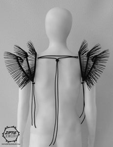 Spike Shoulder Pads Or Collar