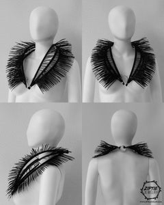 Spike Shoulder Pads Or Collar