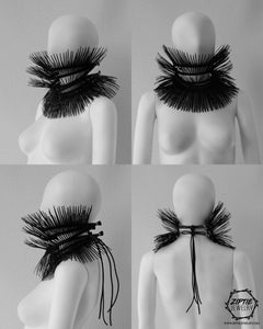 Spike Shoulder Pads Or Collar