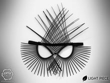 Load image into Gallery viewer, Zip Tie Mask
