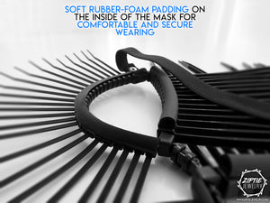 Zip Tie Mask
