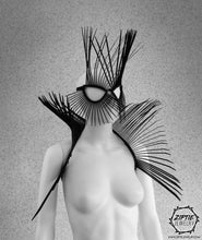 Load image into Gallery viewer, Zip Tie Mask
