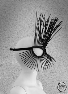 Zip Tie Mask