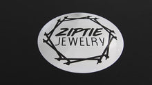 Load and play video in Gallery viewer, Silver Spike Ear Cuff
